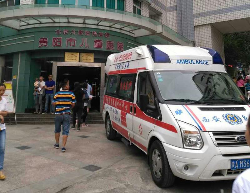 齐河县救护车转院