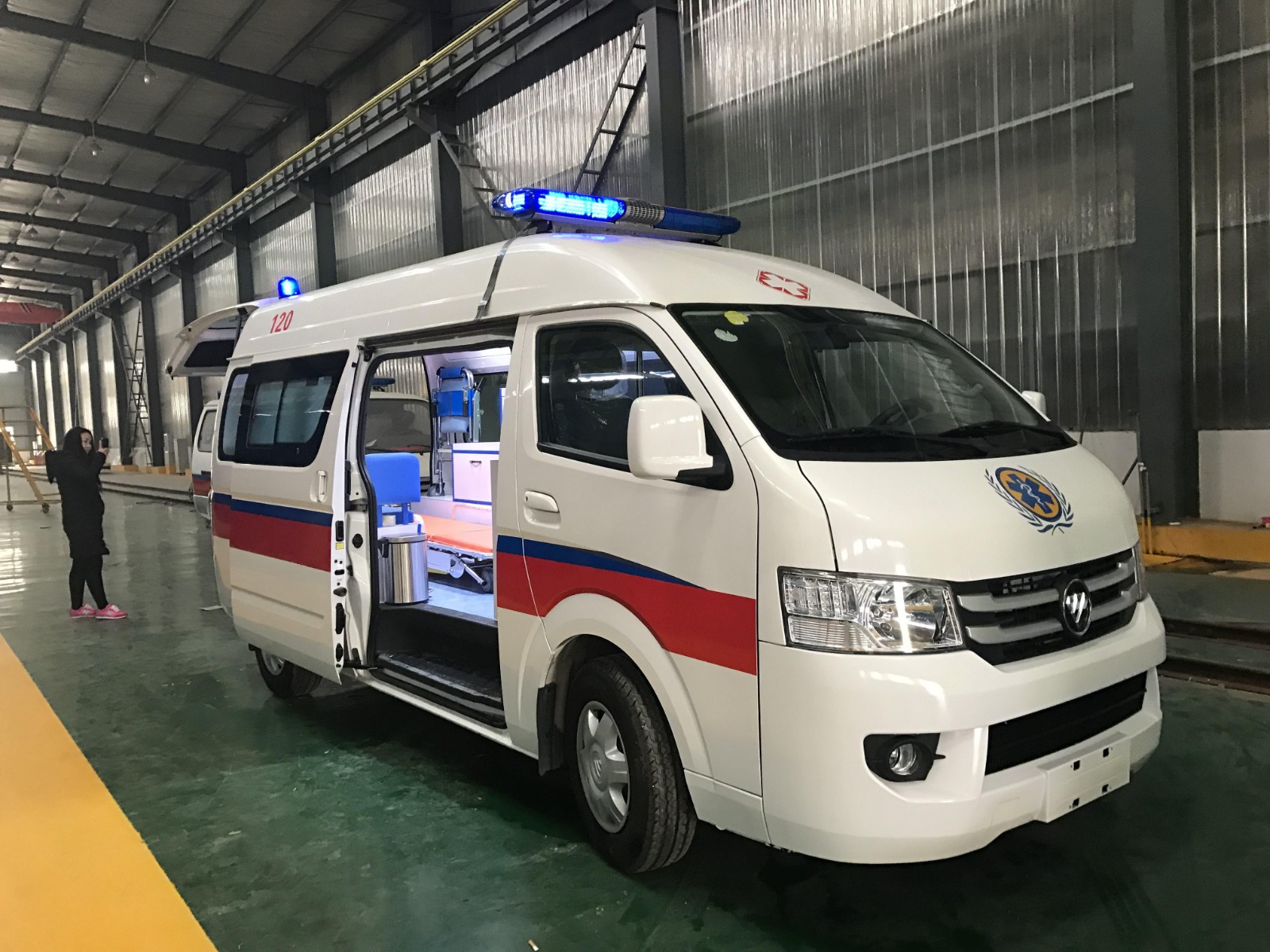 齐河县救护车转院